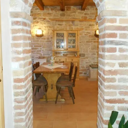 Baderna Apartment Appartement *