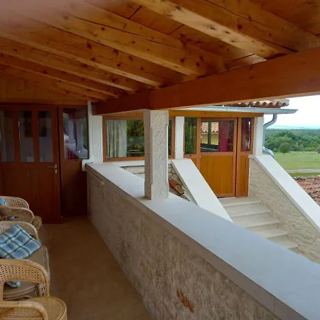 Baderna Apartment
