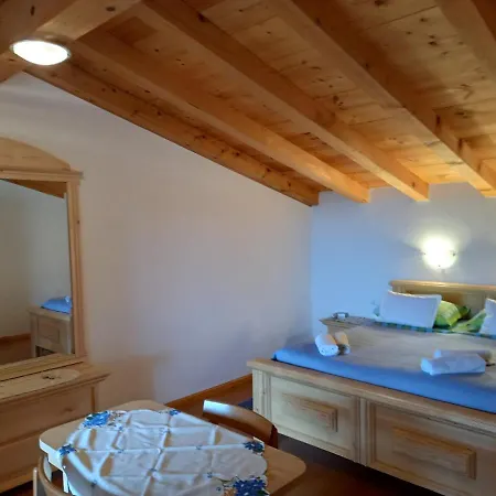 Baderna Apartment Апартаменты