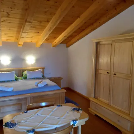 Апартаменты Baderna Apartment *