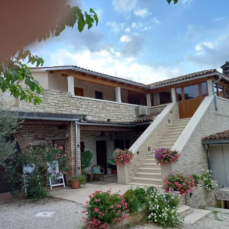 Baderna Apartment