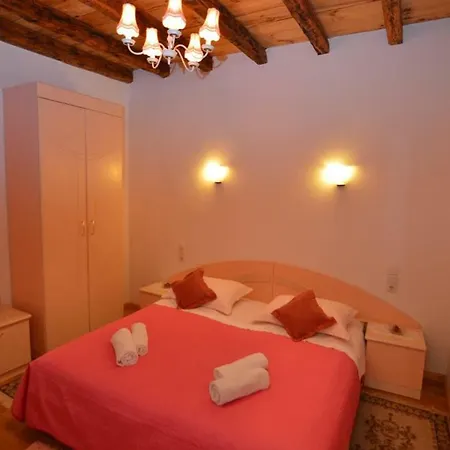 Baderna Apartment