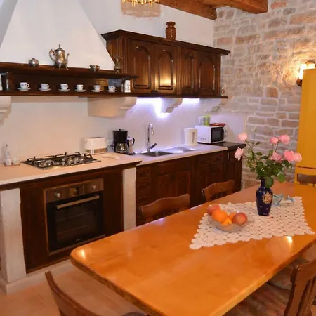 Apartment Baderna Apartment Baderna