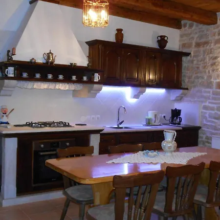 Apartment Baderna Apartment Baderna